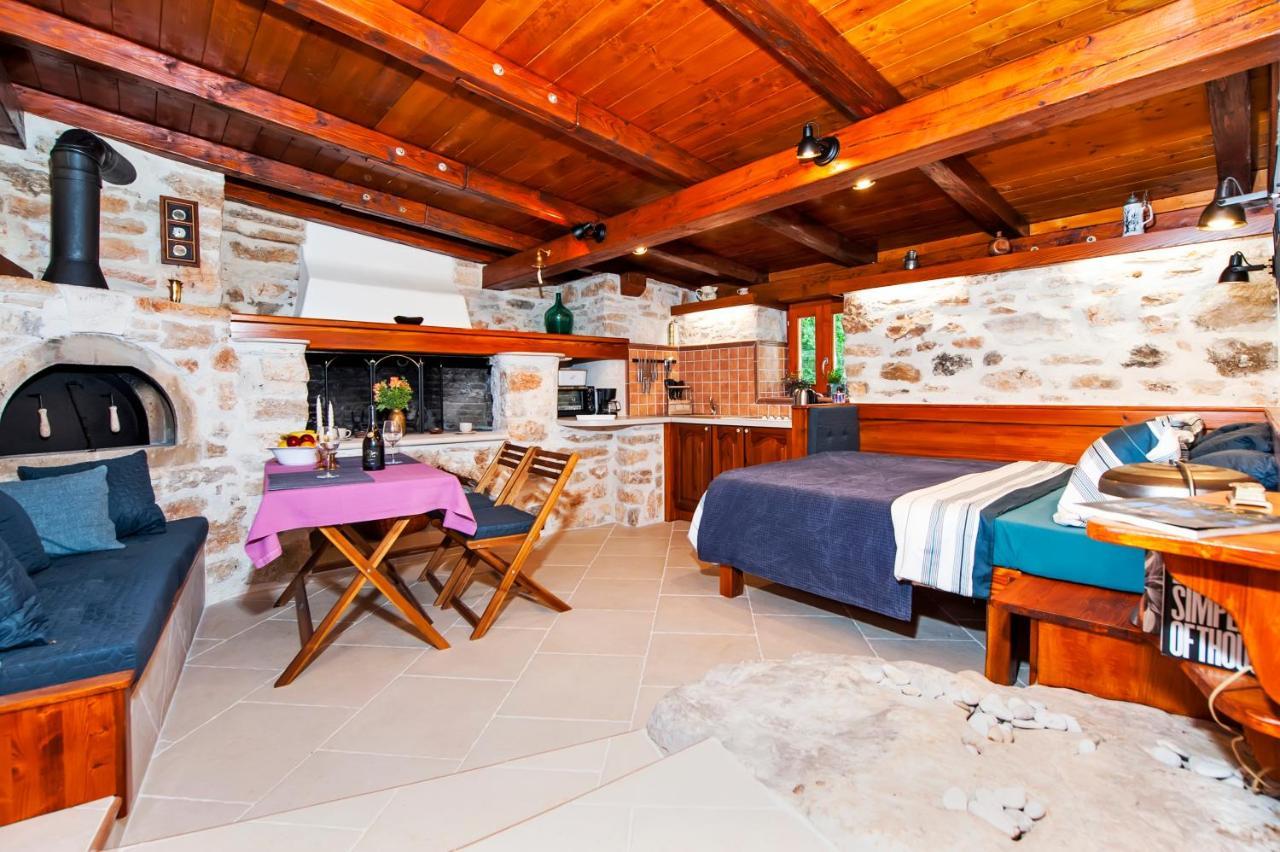 Počitniška hiša Casa Campanella House