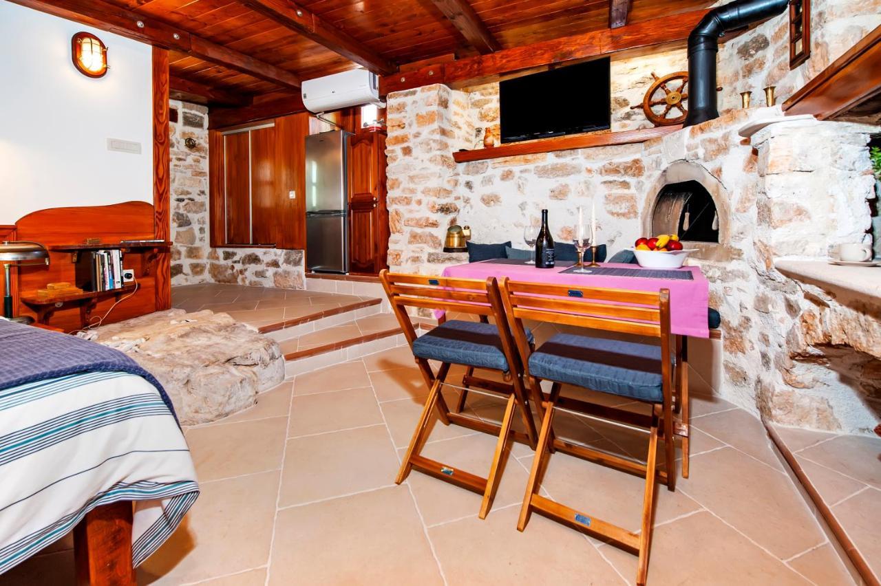 Casa Campanella House Počitniška hiša Rovinj